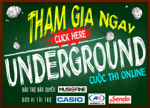 Ai sẽ là Sơn Tùng M-TP thứ hai bước ra từ Underground?