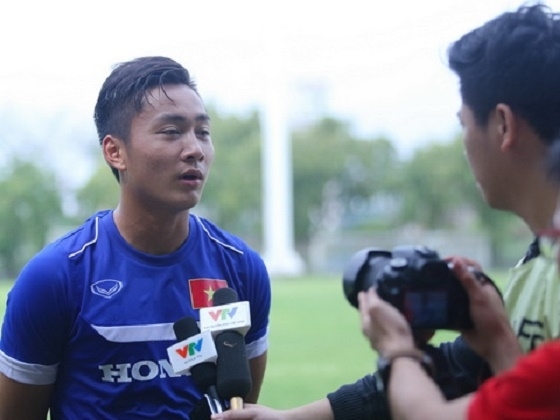Văn Toàn chấn thương vẫn ở lại, Tuấn Tài chia tay SEA Games 28
