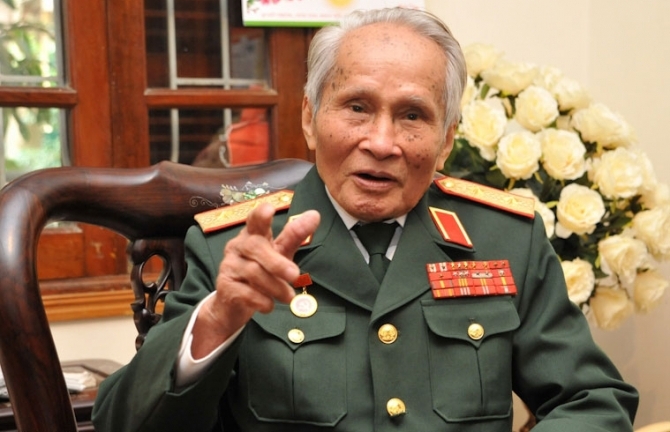 “Họ muốn xây dựng “Trung Quốc thứ 2” trên Biển Đông