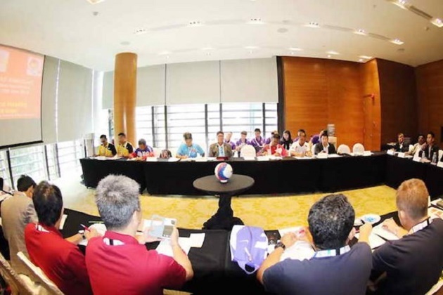 Xác định xong số phận của U23 Indonesia ở SEA Games 28