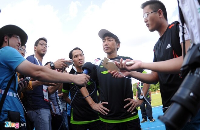 Miura hứa không dùng  "bóng đá quái đản " đấu Brunei