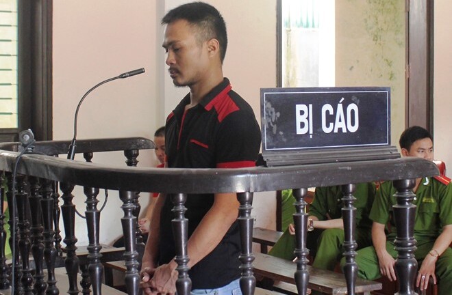 Kẻ đâm chết chị vợ, chém cháu 6 tháng tuổi trọng thương lĩnh án