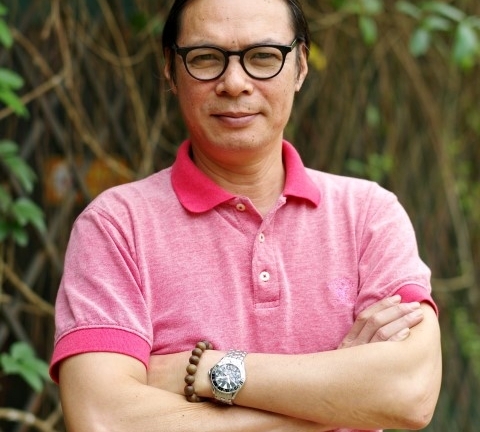 NSƯT Trần Lực: Yêu đời, lấy... nhiều vợ, đẻ nhiều con và sống hồn nhiên