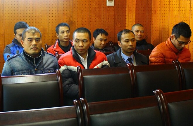 Bắt tổng giám đốc sàn vàng trái phép BBG ở Hải Phòng