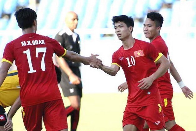 U23 Việt Nam sẽ mạo hiểm với Công Phượng?