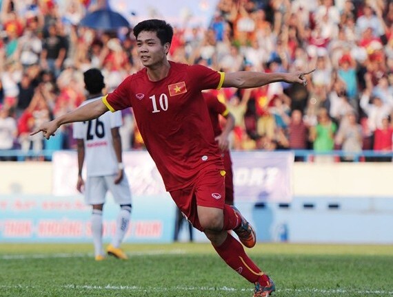 Tường thuật U23 Việt Nam 5-1 U23 Malaysia