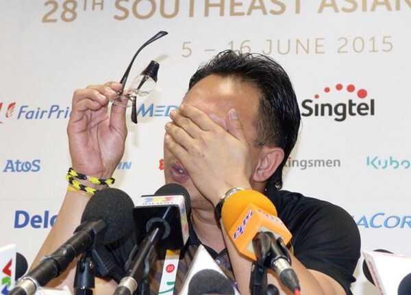 HLV U23 Malaysia bàng hoàng vì trận thua U23 Việt Nam