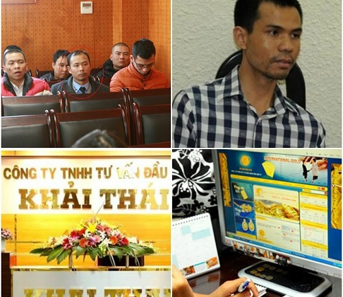 Đại gia sàn vàng ảo và mánh khóe 