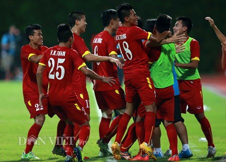 U23 Việt Nam vs U23 Đông Timor 19h30: Lấy vé bán kết