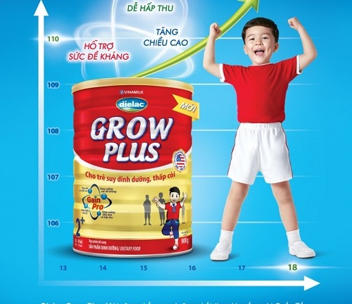 “Chìa khóa vàng” cho trẻ suy dinh dưỡng thấp còi, giúp trẻ kịp đà tăng trưởng