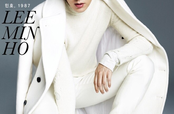 Lee Min Ho đóng phim 35 tỷ won cùng Angelababy trước nhập ngũ