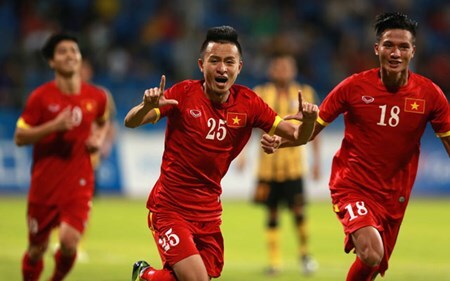 U23 Việt Nam vs U23 Thái Lan: Quyết giành ngôi đầu