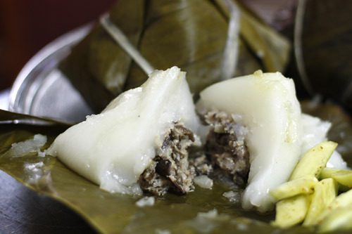 Địa chỉ quán bánh giò cực ngon ở Hà Nội