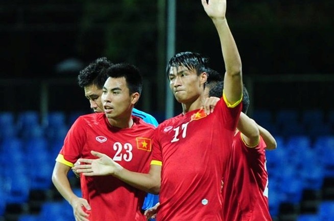 Trực tiếp U23 Việt Nam 1-3 U23 Thái Lan: Thanh Bình ghi tuyệt phẩm danh dự