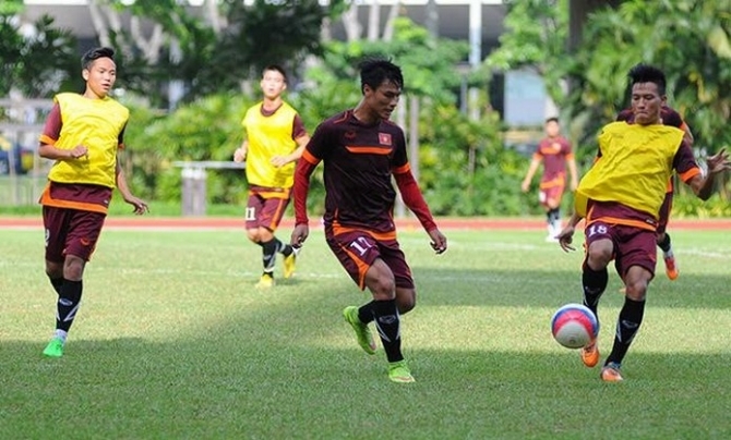 Nghiên cứu kỹ đối thủ, U23 Việt Nam phản đối đá bán kết lúc 1h chiều