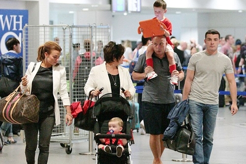 Bị phạt 7,5 triệu đồng do tát nhân viên hàng không