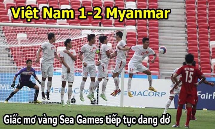 Đây! Lý do thực sự khiến U23 Việt Nam thua trận!
