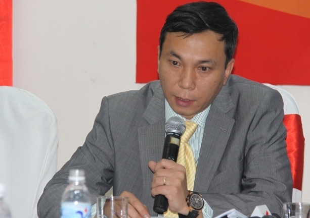 Phó Chủ tịch VFF Trần Quốc Tuấn lên tiếng vụ tố cáo 