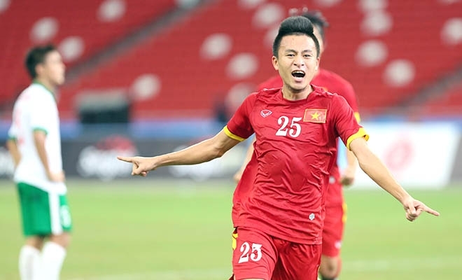 Huy Toàn giành danh hiệu  "Vua phá lưới " SEA Games 28