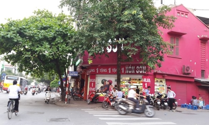 Vì sao Nón Sơn khách đến đìu hiu vẫn phải 