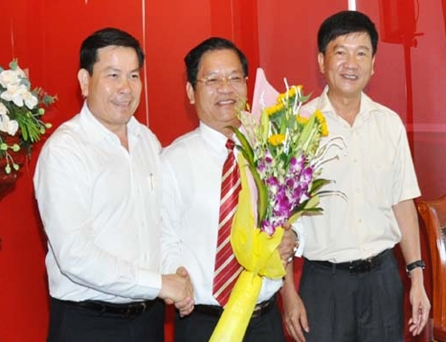 Chân dung tân Bí thư Tỉnh ủy Quảng Ngãi