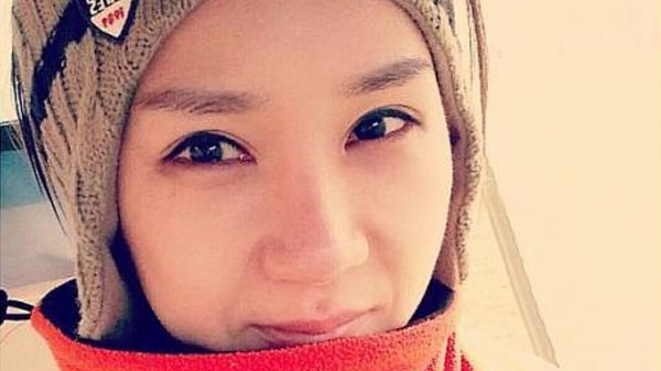 Clip: Nữ diễn viên Hàn Jung In Ah thiệt mạng trong tai nạn nhảy dù