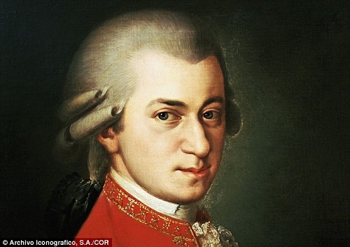 Khoa học chứng minh: Nghe nhạc của Mozart giúp tăng chức năng của não là thật