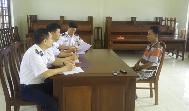 Cướp biển cướp tàu Malaysia vừa bị Cảnh sát biển VN bắt khai gì?