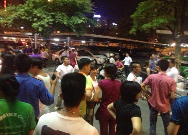 Hà Nội: Nam thanh niên tự tử trong nhà vệ sinh của BigC