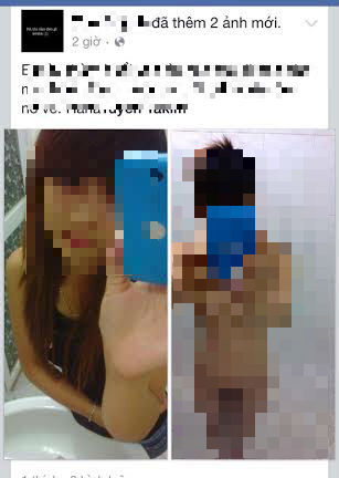 Thiếu nữ bị bạn trai tung ảnh nóng rồi làm nhục tới ngất đi