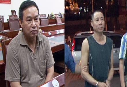 Triệt phá lò sản xuất súng 