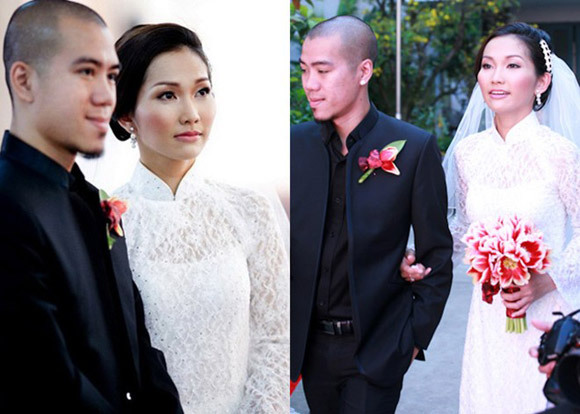 Những mỹ nhân Việt hạnh phúc với hôn nhân lần 2