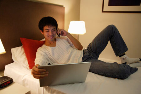 Cười ngất chuyện vợ chồng và nhà nghỉ