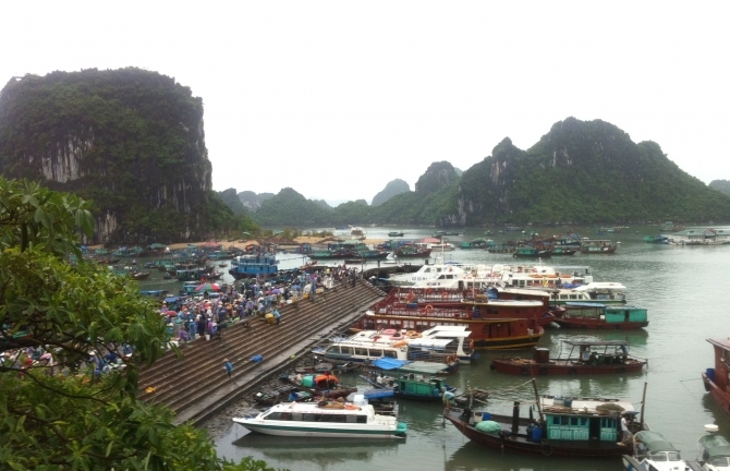 Kinh nghiệm du lịch đảo Cô Tô tự túc giá rẻ