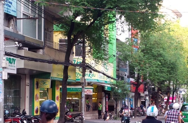 Điều tra vụ mất ô tô giữa trưa ở trung tâm Sài Gòn