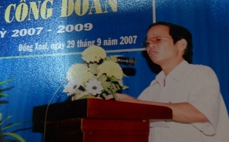 Bắt kẻ 22 năm trốn nã vẫn lên làm Phó phòng Đào tạo