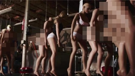 Búp bê tình dục đối đáp như người thật sẽ được bán với giá gây