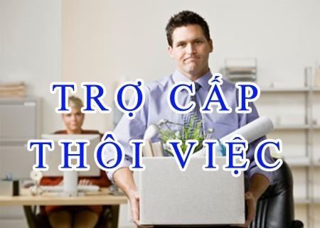Cách tính trợ cấp thôi việc đối với người lao động