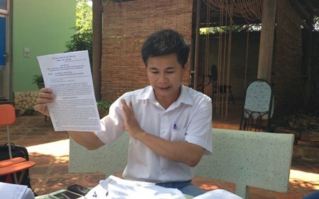 Khởi tố vụ án