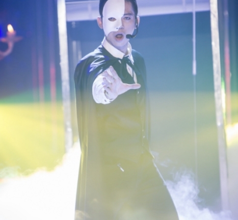 Đức Huy gọi tiết mục Mai Quốc Việt giả Đức Tuấn là