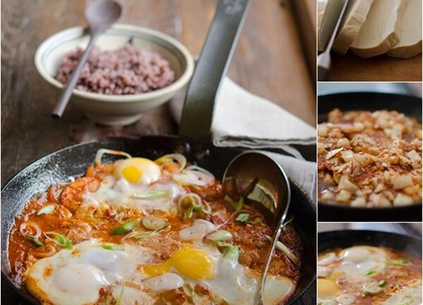 Các món trứng của những nước có nền ẩm thực ngon nhất châu Á