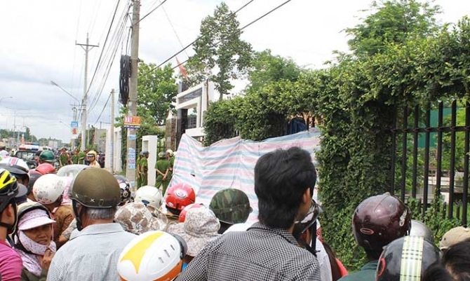 Tin tức mới nhất sau ba ngày xảy ra vụ thảm sát ở Bình Phước