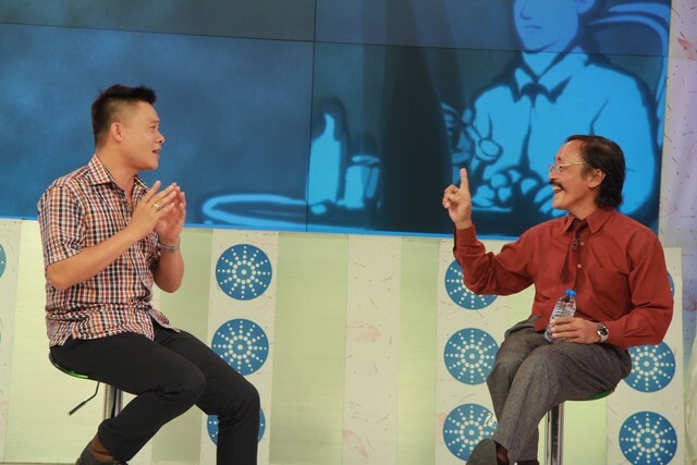 Nghệ sĩ Giang Còi tiết lộ bí kíp