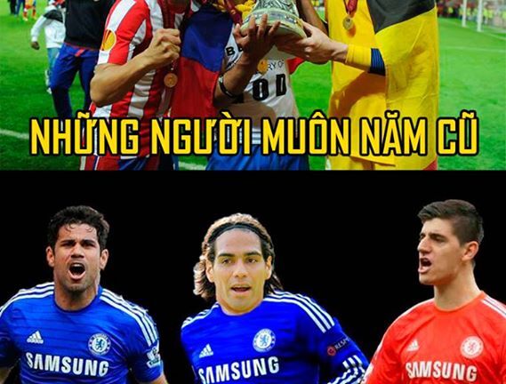 Ảnh chế: Công Phượng làm thánh gánh team, xuất hiện sân sau của M.U ở Thổ Nhĩ Kỳ