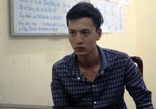 Nguyễn Hải Dương - Nghi phạm vụ thảm sát ở Bình Phước đã chuẩn bị tự tử