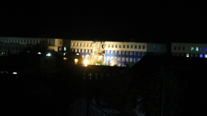 Sập trung tâm huấn huyện lính dù tại Nga, 23 người chết 