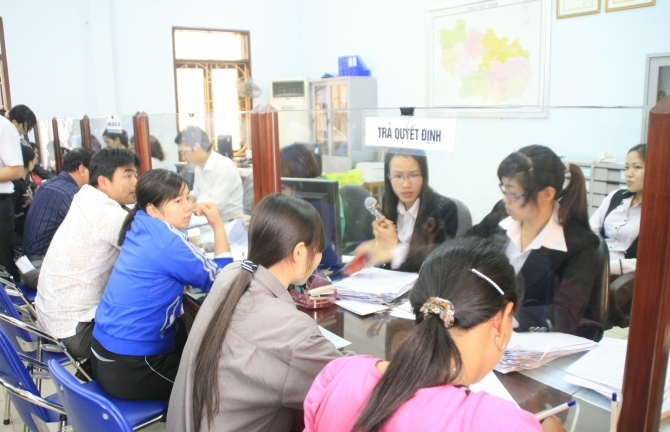 Triển khai chính sách hưởng BHXH một lần với người lao động