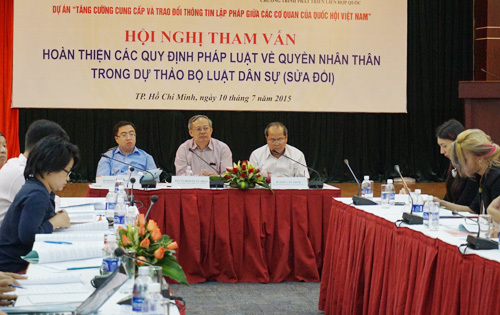 Đề xuất cấm sử dụng họ tên giống người nổi tiếng