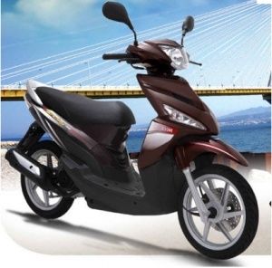 Ba lựa chọn xe tay ga giá dưới 20 triệu cho phái nữ