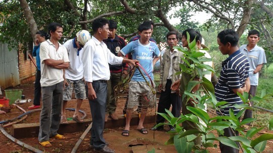 Mẹ giết 2 con ở Bình Phước: Nỗi đau người cha